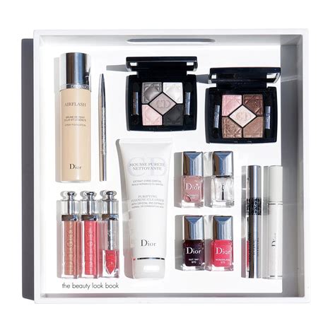 dior makeup favorites set|christian Dior lipstick gift set.